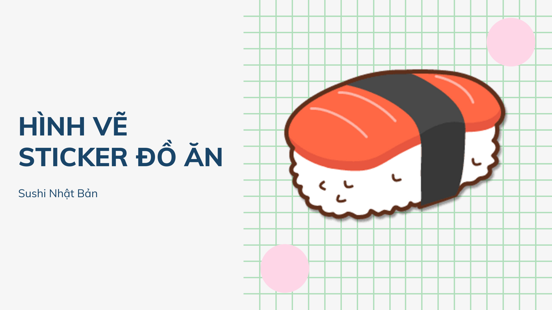 Tổng hợp Sushi Sticker Cute Food giá rẻ bán chạy tháng 32023 BeeCost