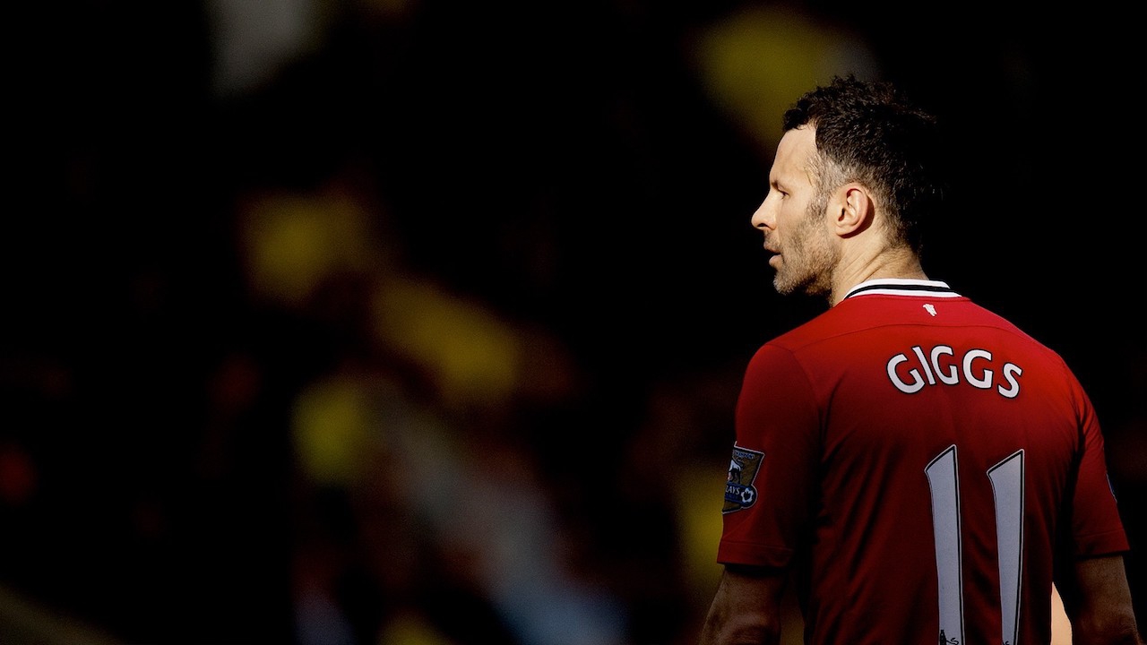 Ryan Giggs: Đâu cần Quả bóng vàng để trở nên vĩ đại