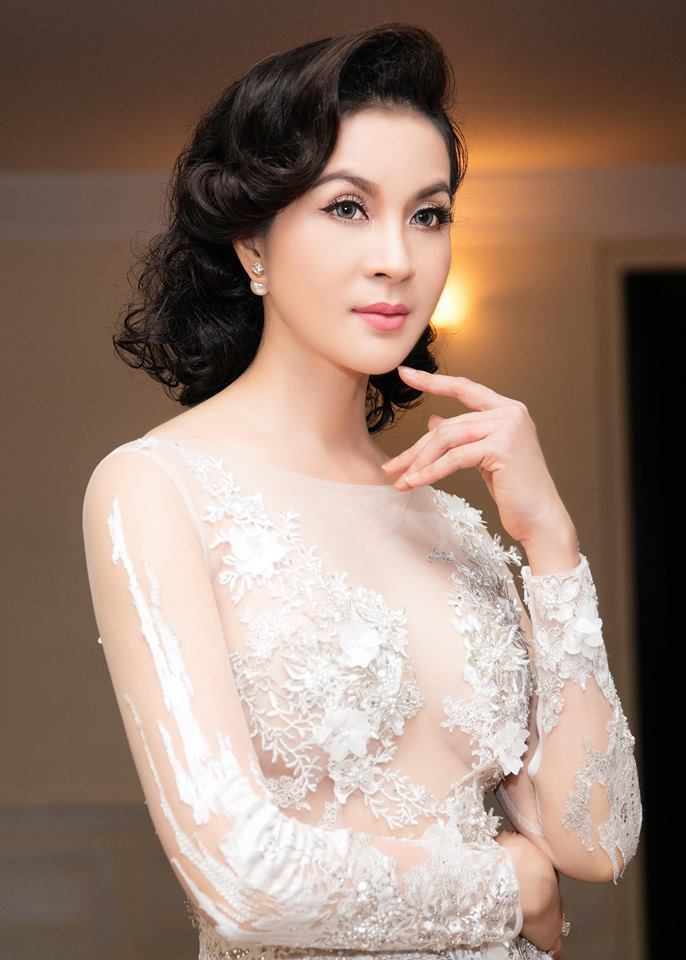 MC Thanh Mai U50 vẫn quá gợi cảm - Tiểu sử diễn viên Thanh Mai 