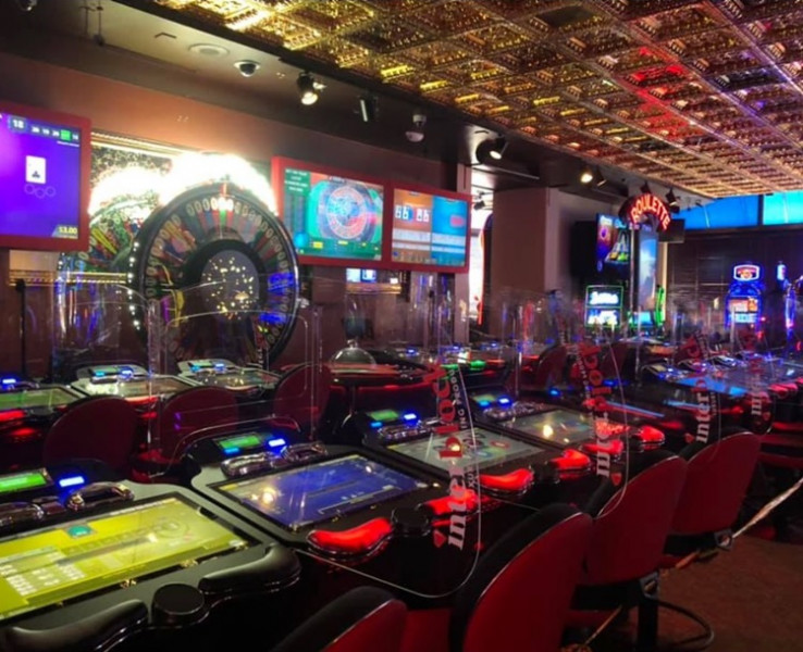 Bronco Billy's Casino