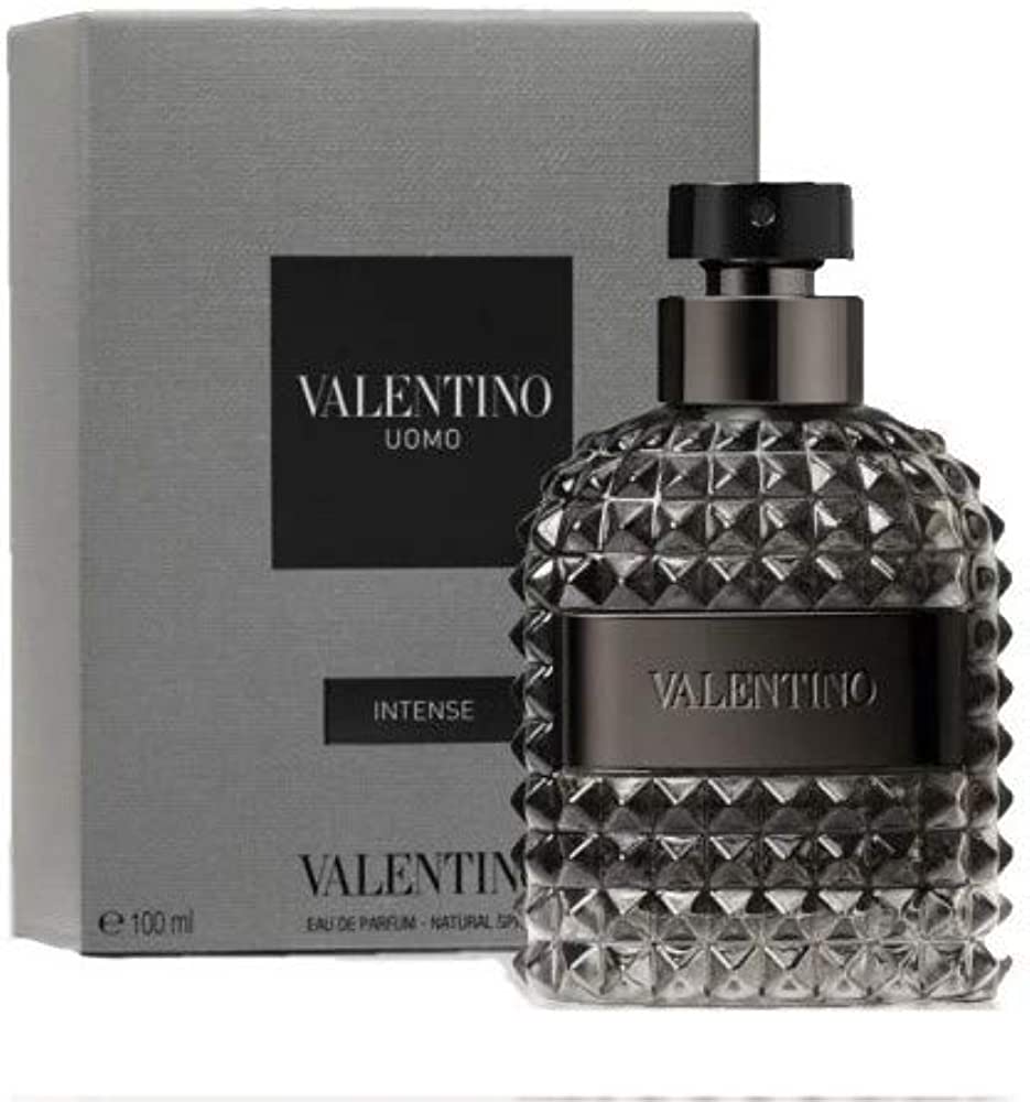 Uomo by Valentino for Men Eau de Parfum 100 : Buy Online at Best Price in KSA - Souq is now Amazon.sa: Beauty