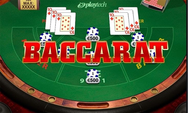 Baccarat là gì? Hướng dẫn chơi Baccarat thắng lớn | Baccarat, Game, Sòng bạc