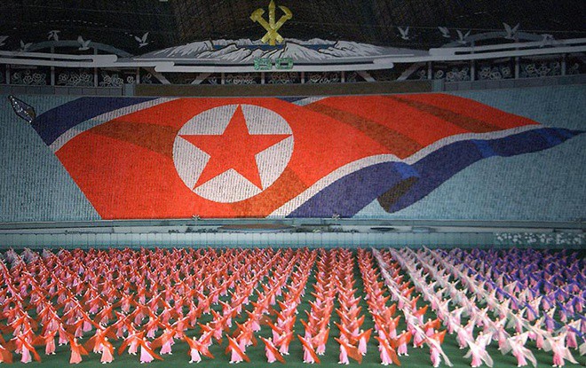 Choáng ngợp với SVĐ lớn nhất thế giới ít người biết tại CHDCND Triều Tiên: Sức chứa lên đến 150.000 người, hiếm khi tổ chức trận đấu
