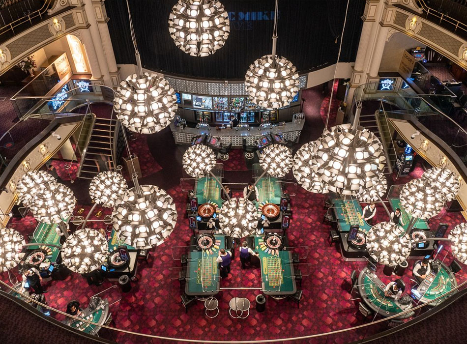 Venue Guide – Hippodrome Casino