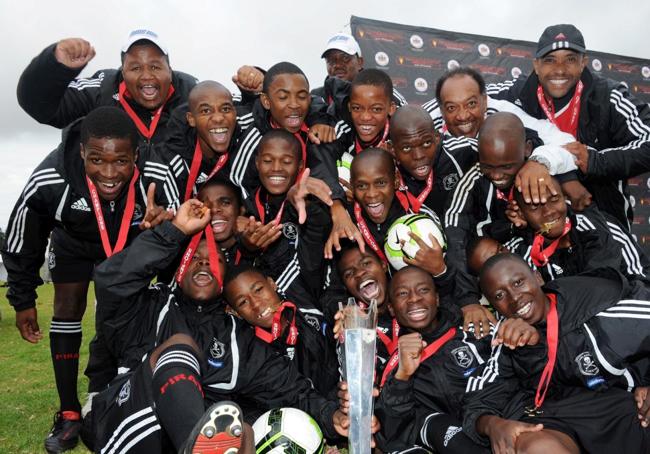 DISKIOFF: ORLANDO PIRATES AMONGST TOP TWENTY GLOBAL TEAMS FOR MUPC FINALS