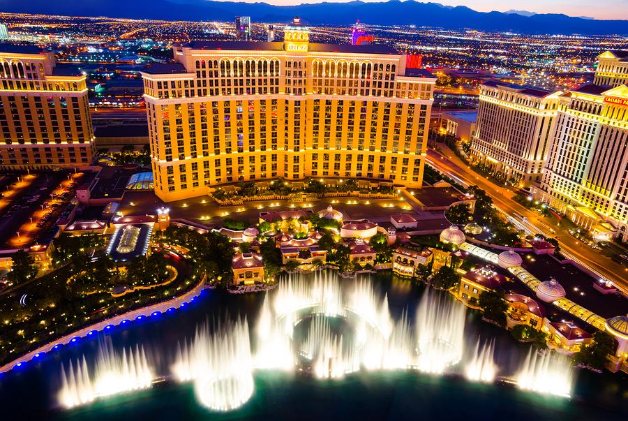Các sòng bạc nổi tiếng nhất ở Las Vegas