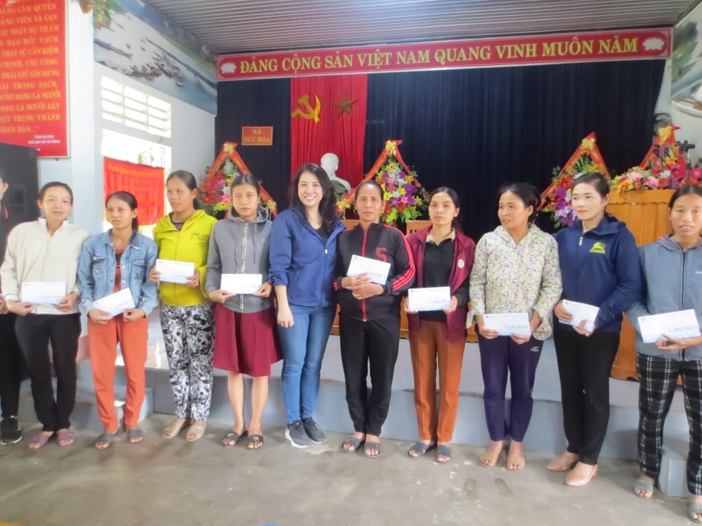 Danh sách các quỹ từ thiện uy tín nhất Việt Nam