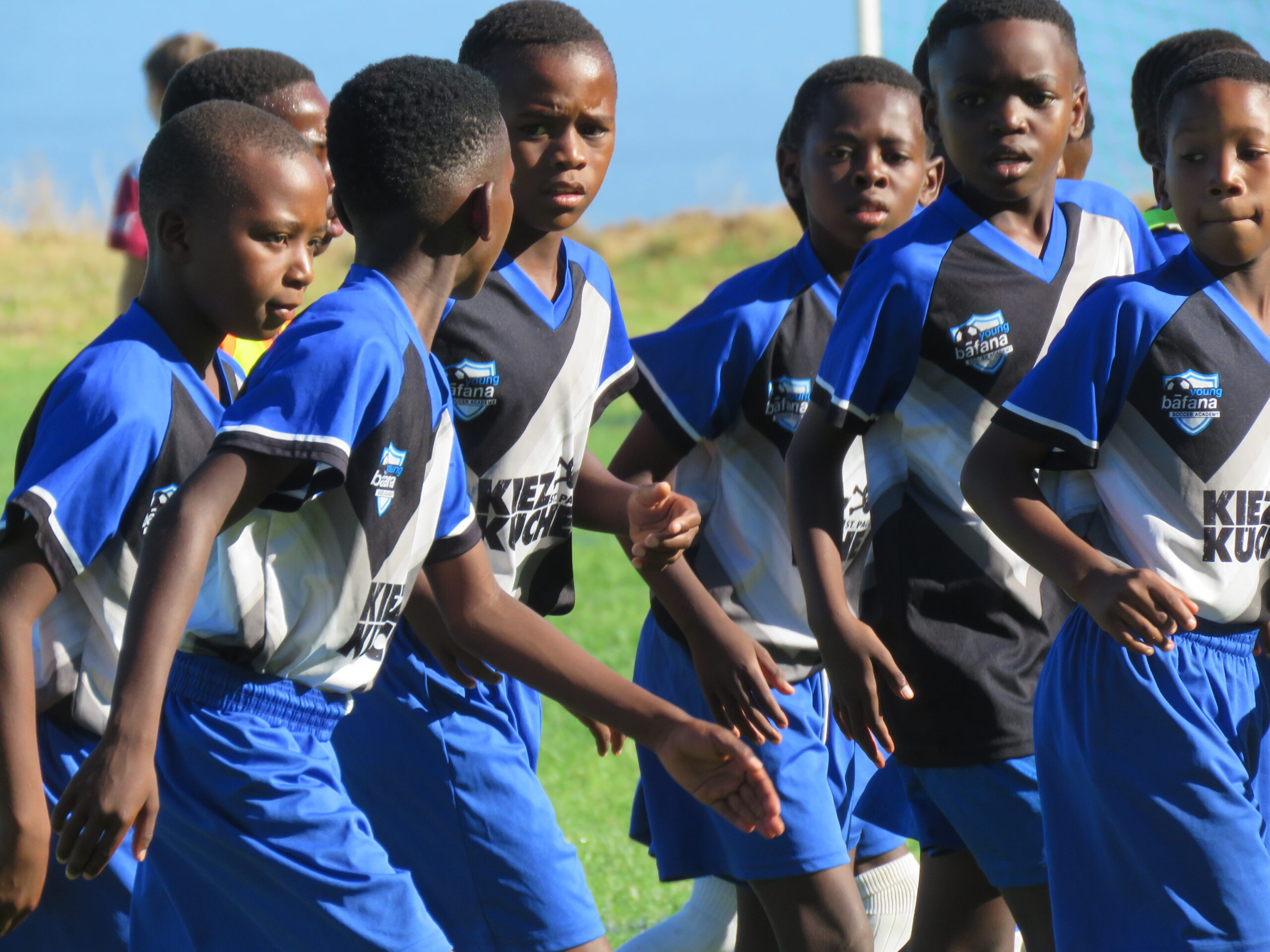 Young Bafana Soccer Academy – Soccer Academy South Africa