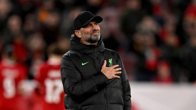 Tiểu sử HLV Jurgen Klopp - Người vực dậy Lữ đoàn đỏ Liverpool