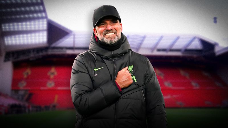 Tiểu sử HLV Jurgen Klopp - Người vực dậy Lữ đoàn đỏ Liverpool