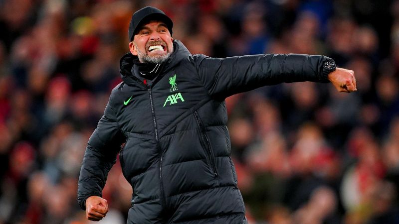 Tiểu sử HLV Jurgen Klopp - Người vực dậy Lữ đoàn đỏ Liverpool