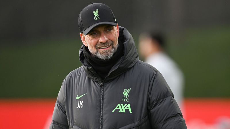 Tiểu sử HLV Jurgen Klopp - Người vực dậy Lữ đoàn đỏ Liverpool