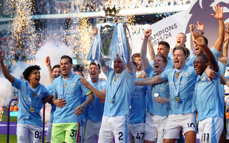 Các đội bóng thành công nhất trong lịch sử Premier League