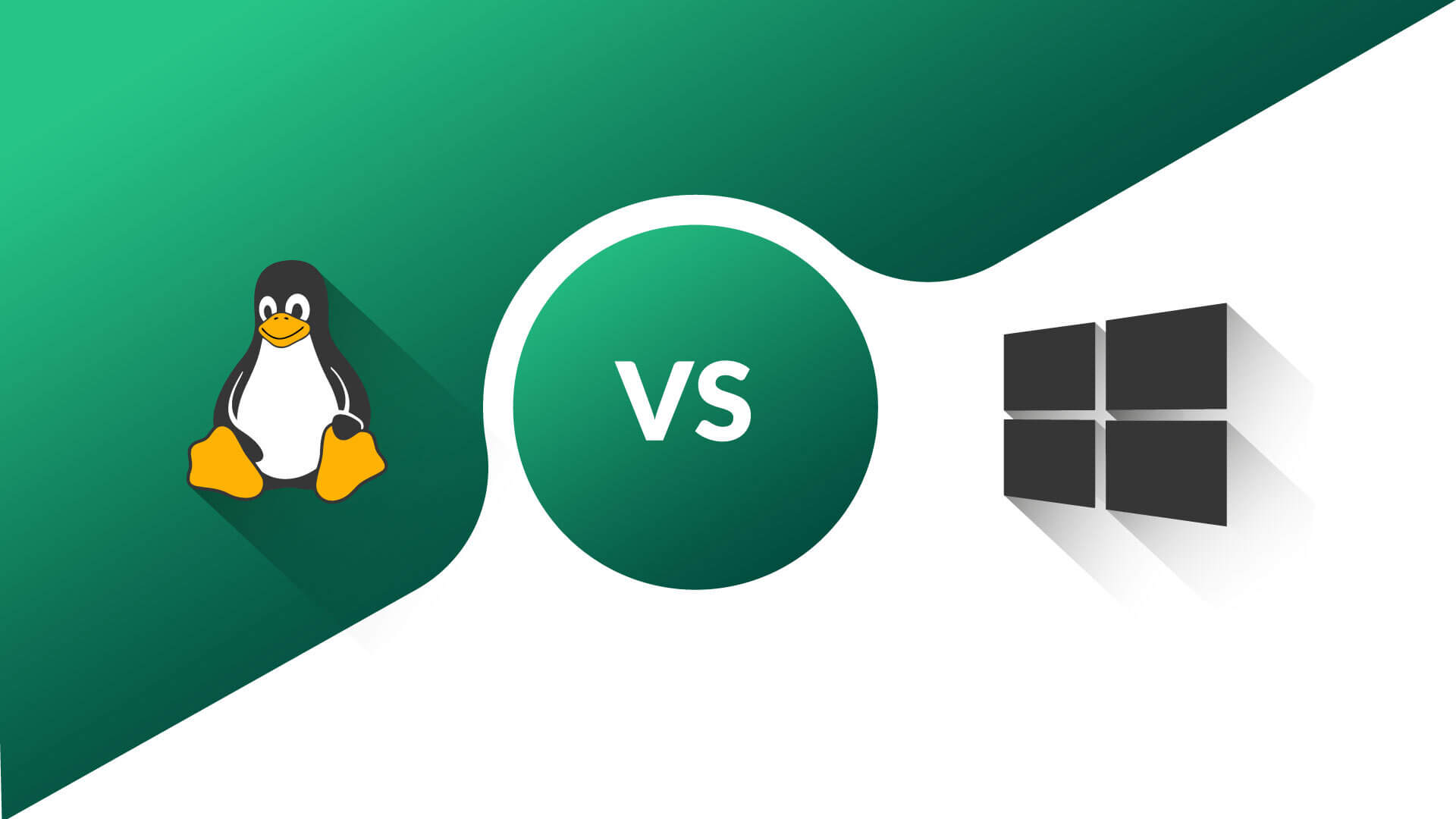 Nên lựa chọn VPS Linux hay VPS Windows?