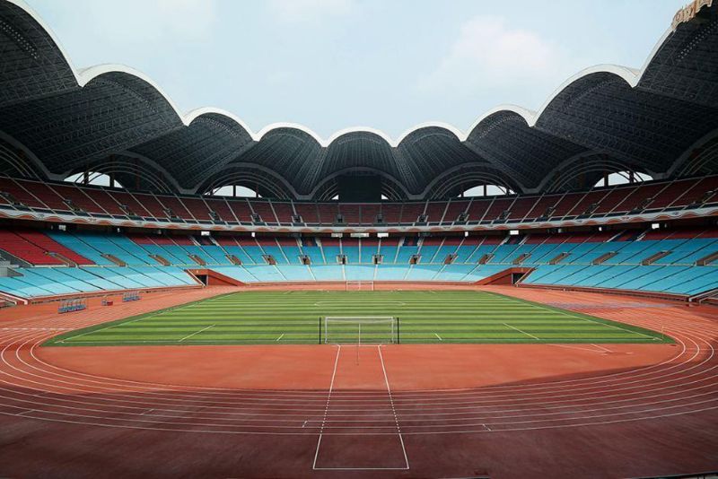 Chiêm ngưỡng 10 sân vận động lớn nhất thế giới hiện nay - Linhtruongxanhtravel.com