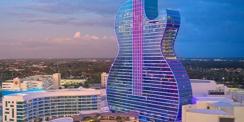Khách sạn & Sòng bạc Seminole Hard Rock ở Florida, Hoa Kỳ