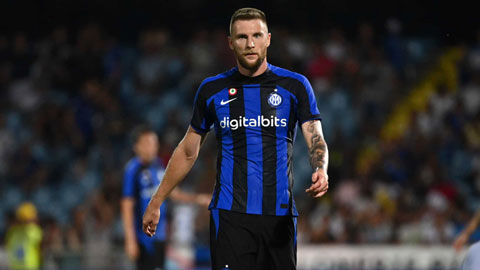 Inter Milan: Skriniar và sự trở lại... không đúng lúc