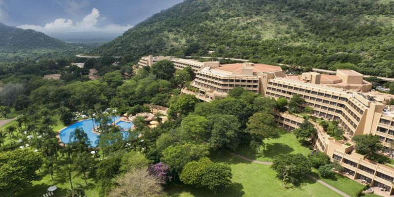 Khu nghỉ dưỡng Sun City ở Rustenburg, Nam Phi