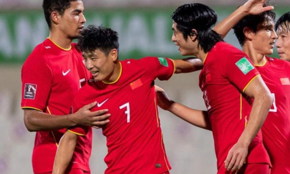 Những Thông Tin Thú Vị Về đội Tuyển Bóng đá Quốc Gia Trung Quốc - SBOBET FUN