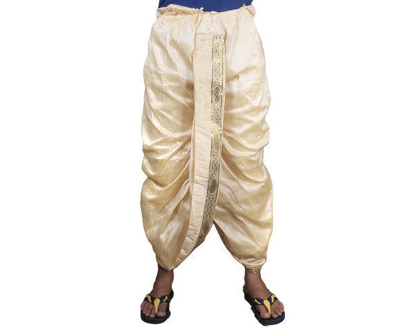 Các loại trang phục truyền thống của người Ấn Độ