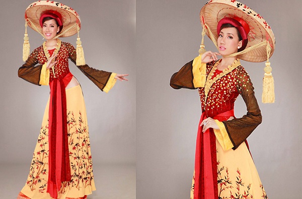 Các loại trang phục truyền thống của Việt Nam