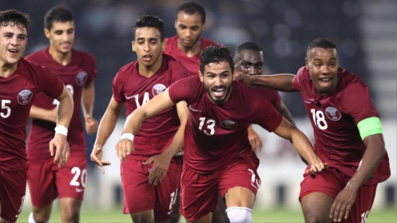 Tìm hiểu về lịch sử, thành tích, đội hình của đội tuyển bóng đá quốc gia Qatar