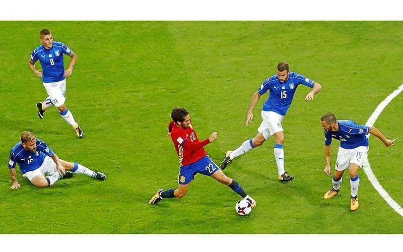 Catenaccio là gì? Ưu và nhược điểm của chiến lược này