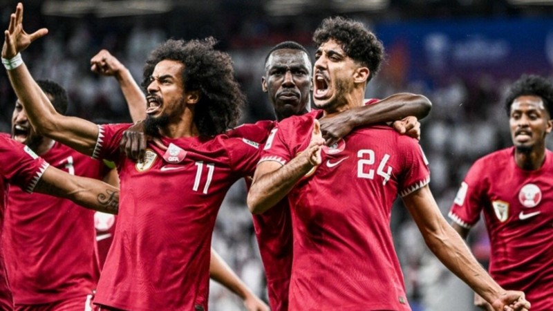 Tìm hiểu về lịch sử, thành tích, đội hình của đội tuyển bóng đá quốc gia Qatar