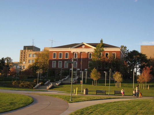 University of Akron, Mỹ | EasyUni