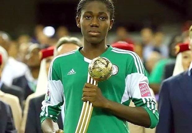 Asisat Lamina Oshoala Net Worth - Latest Sports News Africa | Latest Sports Results
