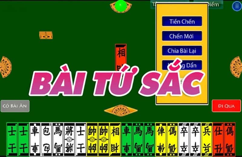 Bốn màu sắc là gì? Luật chơi và cách chơi tứ sắc - 789BET