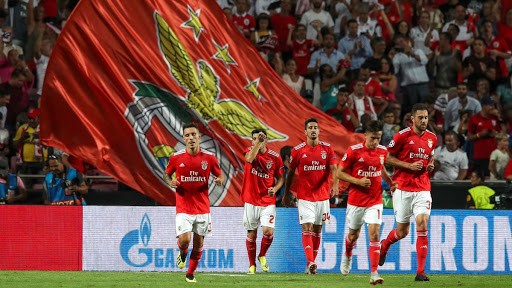 Benfica là “chợ cầu thủ” uy tín ở châu Âu.