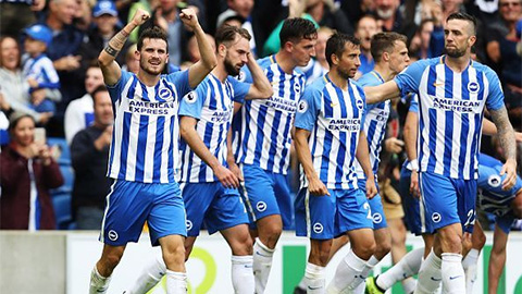 Giới thiệu Brighton mùa 2018/19: An phận thủ thường