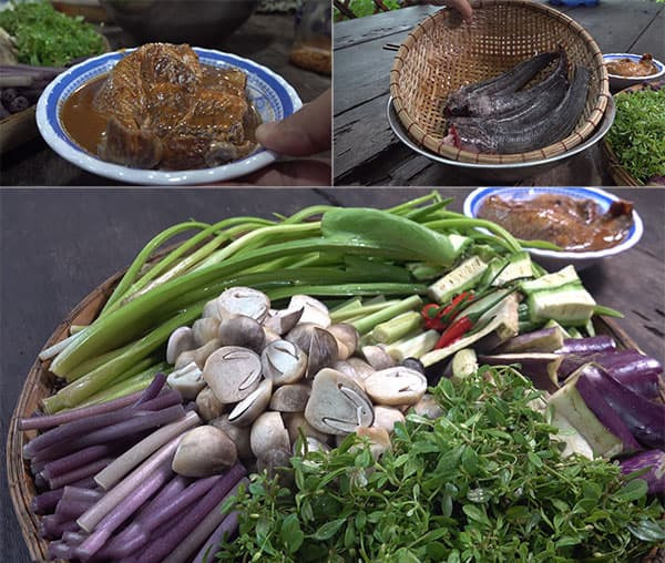 Cách nấu lẩu mắm cá lóc Hương Vị Miền Tây CỰC NGON - Bakafood