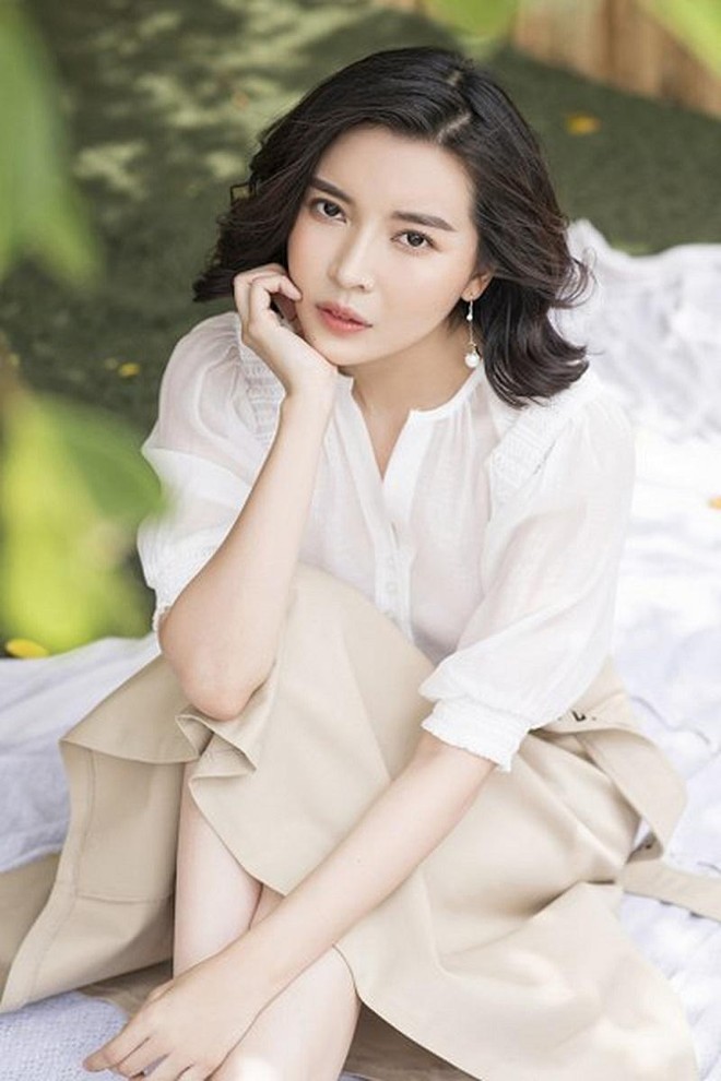 Nữ diễn viên Tiểu sử diễn viên Cao Thái Hà từng muốn bỏ nghề vì stress