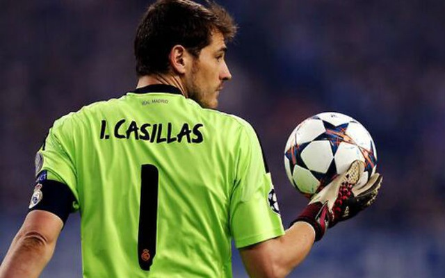Iker Casillas thông báo tin cực vui cho người hâm mộ | VTV.VN