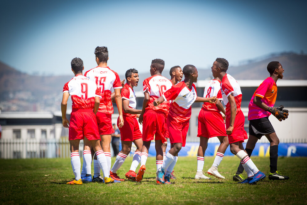 Dremclub — Cape Town City Football Club