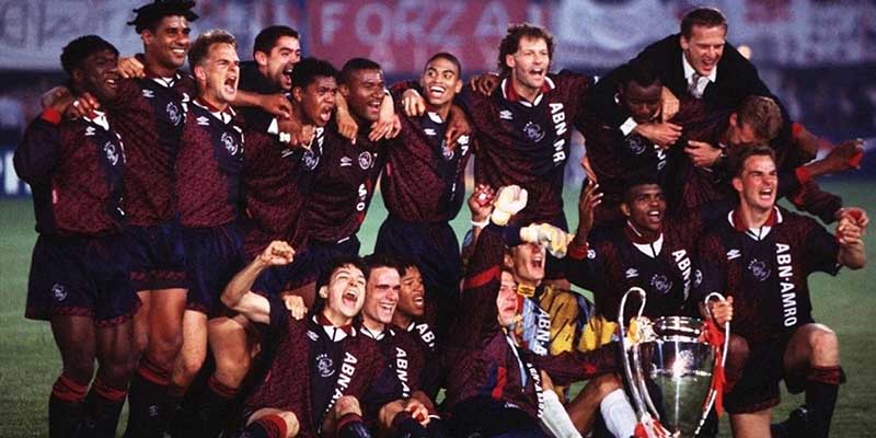 Ajax Amsterdam - Thế lực cũ từng thống trị châu Âu