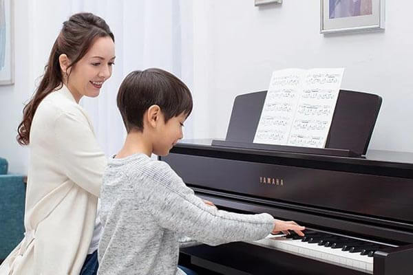 Kinh nghiệm mua đàn Piano điện - Yamaha Piano