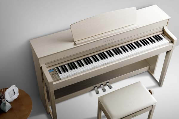 Kinh nghiệm mua đàn Piano điện - Yamaha Piano