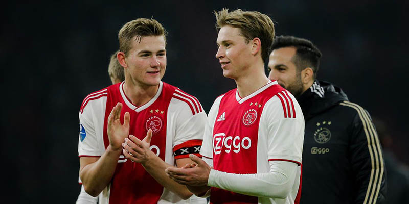 Ajax Amsterdam - Thế lực cũ từng thống trị châu Âu