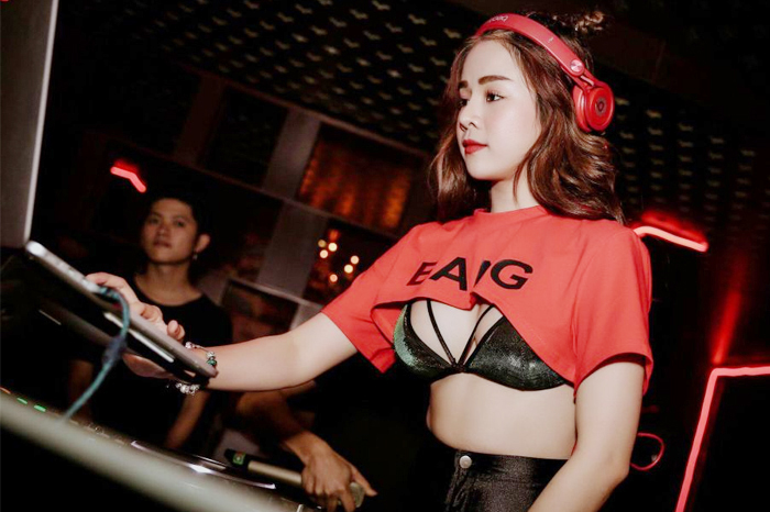 Tiểu sử DJ Mie – sự nghiệp, đời tư DJ Mie Trương Tiểu My
