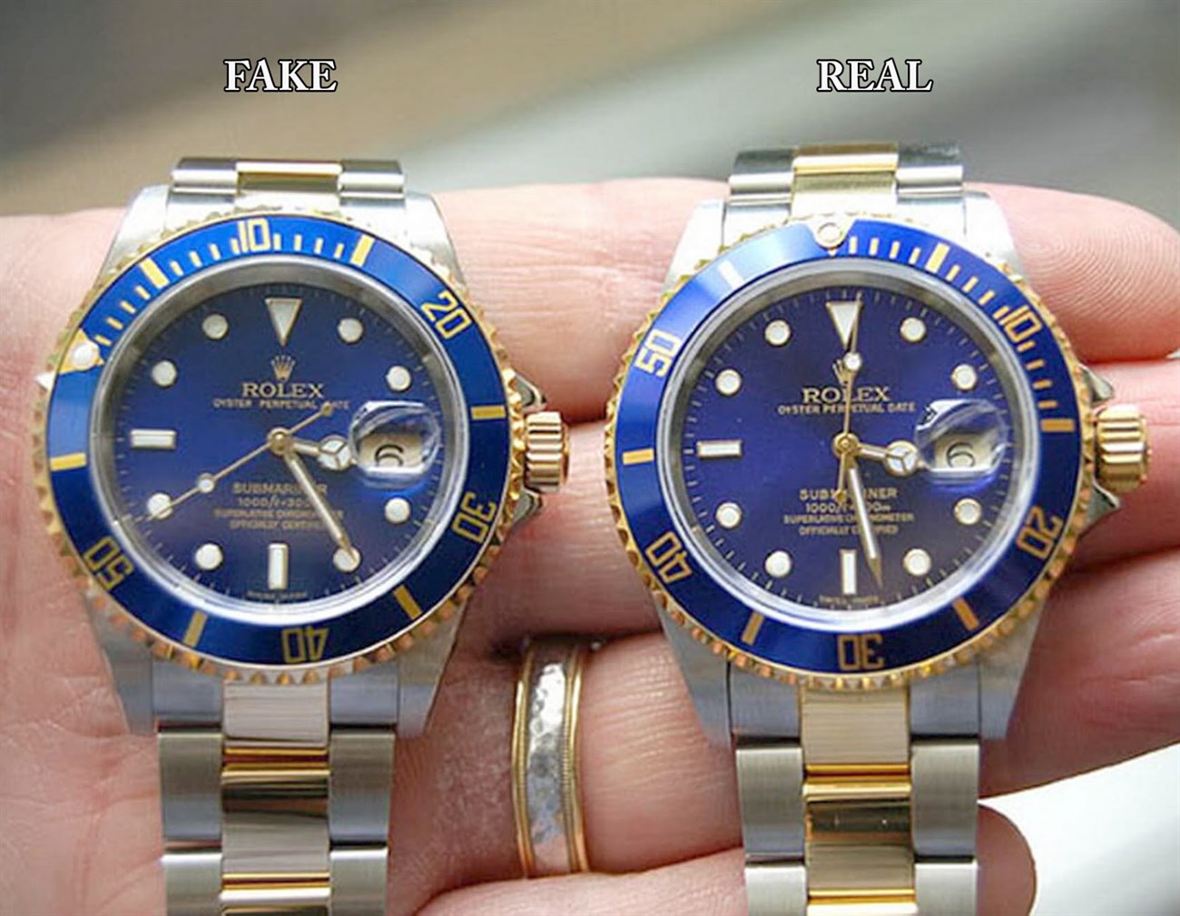Đồng hồ Replica và cách để nhận biết | Kỳ Lân Luxury