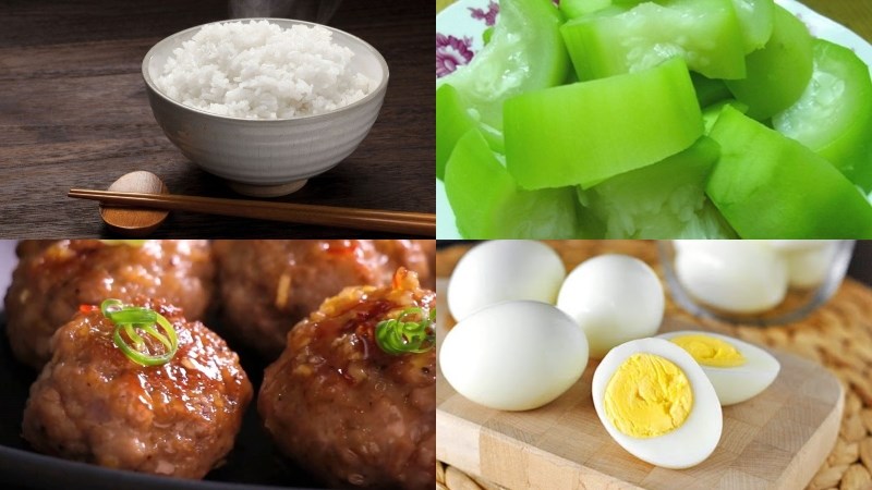 Gợi ý 23 thực đơn eatclean giảm cân, đơn giản dễ làm giữ dáng đẹp da - Zipit.vn