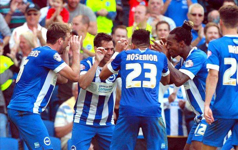 Chân dung tân binh Premier League: Brighton & Hove Albion