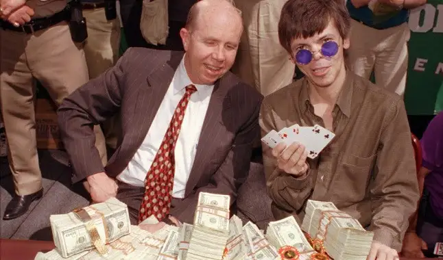 Ngôi sao Poker: Stu Ungar