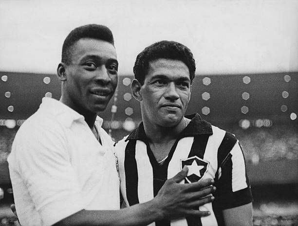 Top 10 cặp đôi hay nhất lịch sử bóng đá - Top Soccer Blog