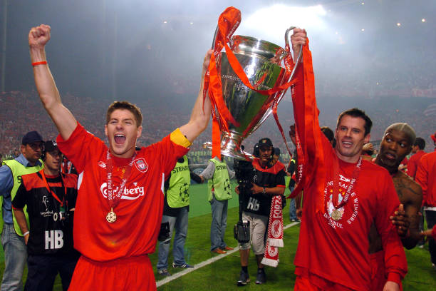 Top 5 trận chung kết UEFA Champions League hấp dẫn nhất - Blog bóng đá hàng đầu