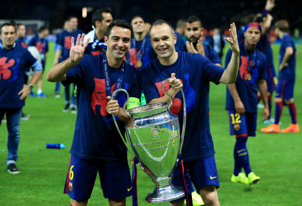 Top 10 cặp đôi hay nhất lịch sử bóng đá - Top Soccer Blog