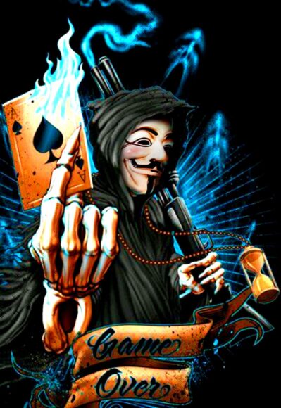 Bst Hình Ảnh Hacker Anonymous Chất Ngầu Cho Mobile & Pc